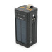 Powerbank 7GO GPW-01 50000mAh, Solar, Fast charge PD22.5W, Li-pol, LCD Display, Вхід:Type-C, Виходи: 2xUSB Type-C, 4xUSB Type-A, кабелю Type-C/Lightning, 1,080, Black, Box