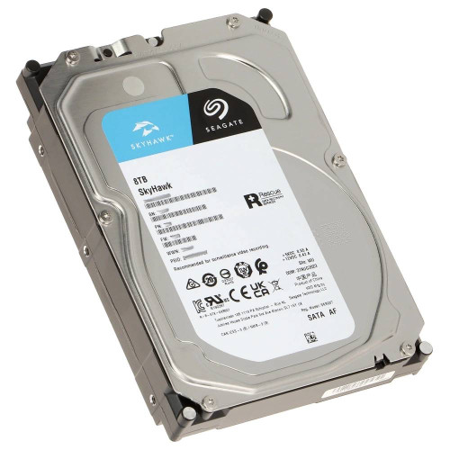 Жорсткий диск 3.5" ST8000VX010, 8 ТБ, SATA III, кеш 256 МБ