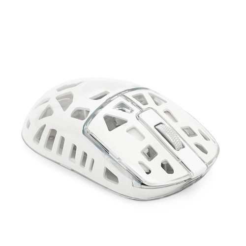 Миша бездротова JEDEL WD154, 800/1200/1600DPI, 2.4 GHz+Bluetooth 5.0, 3.7V 300mAh, LED-підсвічування + індикатор рівня заряду. 127x64x40 мм. Black. Box