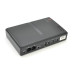 ДБЖ UPS-18W DC1018P YT45453 для роутерів/комутаторів/PON/POE-430, 5//9/12V, 1A, 11200MAh(знімні 4*2800MAh), Black, BOX