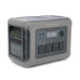 Power station ALLPOWERS R1500 LITE APP Control, Wi-Fi, Bluetooth, 1600W, 1056Wh LiFePO4 3500Cycles, MPPT 650w max, CAR port, DC12/24V, 4хAC 220V, 2xUSB-TYPE-C 100W, 2xUSB-A 18W, XT60, wireless 2*30W, Fast charge 60min, 413×312×265mm, 16,7kg
