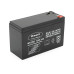 Акумуляторна батарея Wimpex 12 V 9.2 Ah (150 x 65 x 95 (100)), 2.0kg Black Q10/480