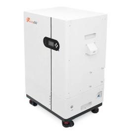 Зарядна станція Felicity Apollo 6KLP01G01-M1, 6KW, 5,12KW LiFePo4 44.8-57.6V, MPPT (100-500V), 100A, IP21, CAN, RS485, Wi-Fi/GPRS, 640*450*940mm