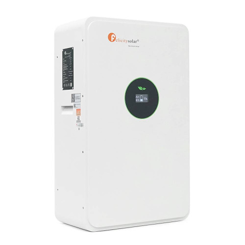 Акумулятор FelicityESS LiFePO4 FLA24280-EU 24v 280Ah, BMS 120A@8S, 7.15kW, до 15 parallel, CAN&RS485, IP21, 6000Cycles, 700 x 430 x 253 mm, 71KG