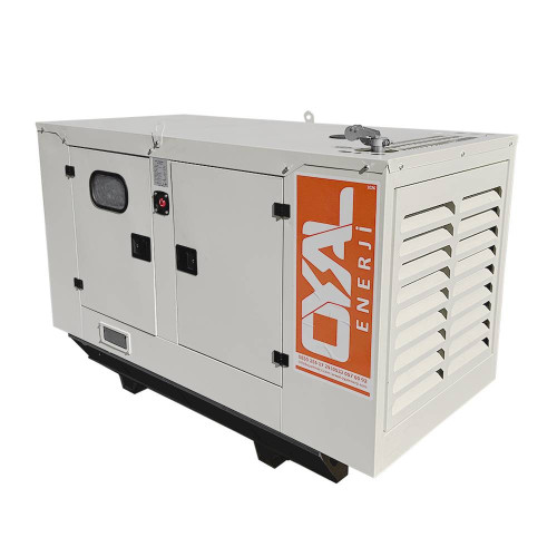 Генератор дизельный OYAL OYY-66 YANG DONG Y4102ZLD 66KVA/52.8KW, Alternator OYL224E, расход 75% нагрузки - 10.2 Литров/Час, 230/400V, 50Hz (AVR+ATS) 2400*1000*1500mm, 1040kg, 170L