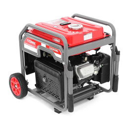 Генератор інверторний COVAX CGO9500i, 7.5kW, бензин, однофазний 220V, 50Hz, electrik starter, 4-stroke, бак 15L, 500х422x515mm, 38kg