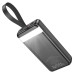 Power Bank HOCO J123B 30000mAh, 22.5W, Black, 0.470kg