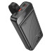 Power Bank HOCO J123B 30000mAh, 22.5W, Black, 0.470kg