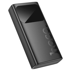 Power Bank HOCO J144A 30000mAh, Black, 0.660kg