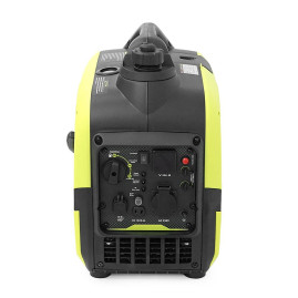 Генератор інверторний Бензиновий Genpower GBG 30IS 2.4kW (3kVA), однофазний, 230V, 50Hz, DC12V. об'єм 5,6л., АКБ у комплект не входить, 530*350*550mm