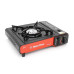 Портативна газова плита GS001-1, Black, Box