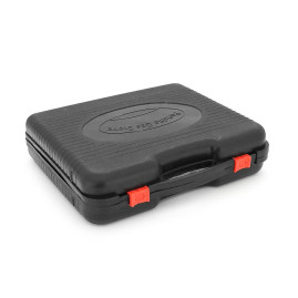 Портативна газова плита GS001-2, Black, Box