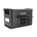 Power station CTOLITY AP2000 APP Control, 2400W, 2048Wh LiFePO4, MPPT 600W max, DC12V-5A, XT60-12V-30A, 4хAC 220, 4xUSB-18W, 2хUSB-C(100W), wireless 15W, Fast charge 120min, 483×301×301mm, 23kg
