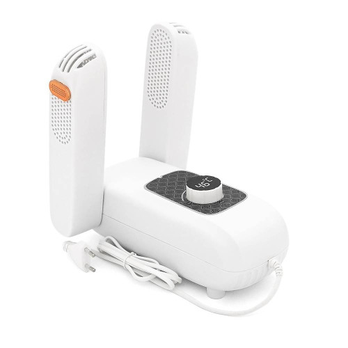 Сушарка для взуття, Shoe Dryer SH-7, 220V/15W, механічне керування, таймер. White. Box