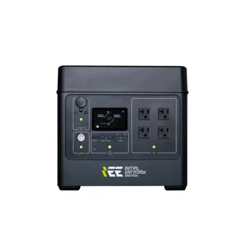 Портативна зарядна станція Singo3000, 3200W/5018Wh LiFePO₄, MPPT 1800W max, 2xDC5521-12V-10A, CarPort-12V-10A, 4xAC230V, 2xUSB-A-12W, 2xUSB 355*328*329 мм, 37.4 кг
