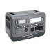 Портативна зарядна станція ALLWEI SGR-PPS2400-2PRO, 2400W/2048Wh LiFePO₄, MPPT 500W max ХТ60/12 – 60 В/10 А, 2xDC5521-12V-12A, CarPort-12V-12A 2xUSB-A-18W, 2xUSB-C-100W, Wi-Fi, charge 1.5 h, 465x260x295 мм, 23.5 кг