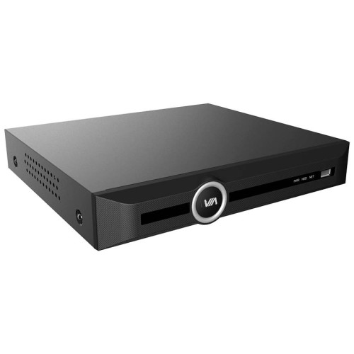 32х канальний IP відеореєстратор VIA SECURITY VS-N2432 з підтримкою до 8МП