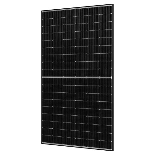 Сонячна панель OSDA Bifacial Solar Panel N-Type Topcon 450Wp,SFRBLACK (39,75В 14,15А), 1722×1134×30мм, 24,7кг.Q37