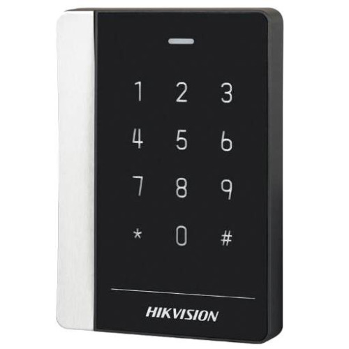 Зчитувач Hikvision Emarine \ Mifare IP64 DS-K1102AEMK