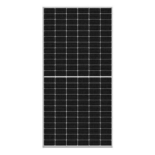 Сонячна панель LONGI LR4-72HPH-455M Hi-MO Silver Frame, 455W, MC4 EVO2 DC1500V 20A, Voc-41.7V, Isc-10.92A, IP68, 2093x1038x35mm, 23.5kg. Q30/C660