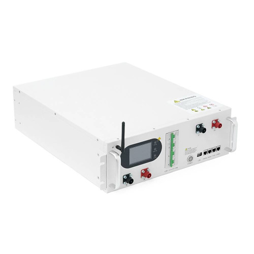 Блок керування FelicityESS LiFePO4 FLH48100UCG2,BMS100A@, CAN&RS485, IP21, 6000Cycles, 482,6x565x150mm,10,3kg