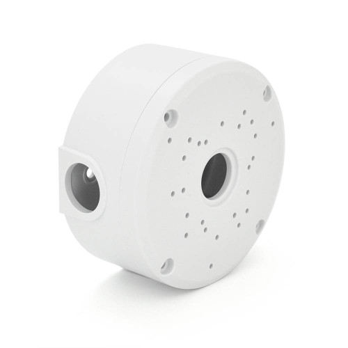 Монтажна коробка для камер СЕКО SK-12053W, IP66, захист від ультрафіолету, (120х53мм) біла, пластик