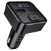 FM- модулятор Borofone BC63, Black, Box