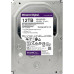 Жесткий диск 3.5" WD122PURP, 12 ТБ, SATA 3,100 x 25 x 145 мм