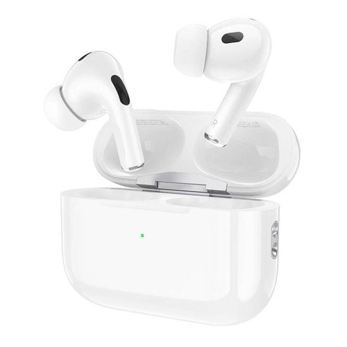 Навушники Bluetooth HOCO EW94, TWS Bluetooth 5.1, з мікрофоном, вакуумні, White, Кейс