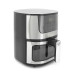 Аерофритюрка DOMOTEC MS3221, 3500Вт, 7л, Box
