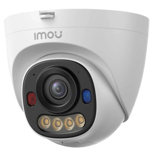 5Мп POE відеокамера з SD карткою, мікрофоном та динаміком Imou PS8D (IPC-PS8D-5V0) (2.8мм)