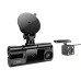 Автомобільний відеореєстратор HOCO DI60, Black, Box