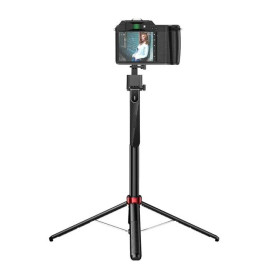 Монопод для селфі HOCO DYY04, Black, Bo