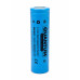 Акумулятор 18650 Li-Ion QUANTUM INR18650FT 3800mAh 2C, 3.6V, Blue