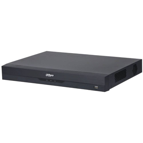 16-канальний відеореєстратор 2HDD WizSense Dahua DHI-NVR5216-EI2