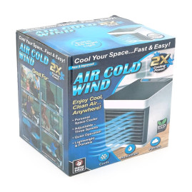 Портативний міні-кондиціонер AIR COLD WIND, Box