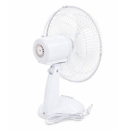Вентилятор настільний MS 1625, 40W, ціна за ящик (4шт), 3 режими, 220V, Box