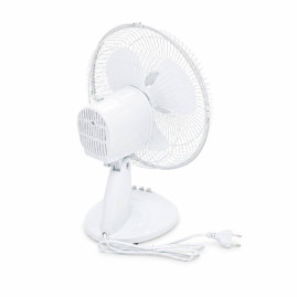 Вентилятор настільний MS 1624, 40W, ціна за ящик (4шт), 3 режими, 220V, Box