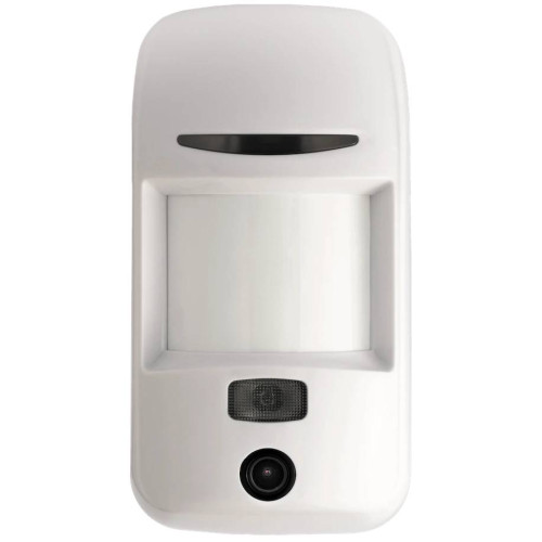 Бездротовий датчик руху з фотоверифікацією тривог U-Prox PIR Cam White