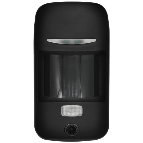 Бездротовий датчик руху з фотоверифікацією тривог U-Prox PIR Cam Black