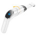HOCO ZP6 Well-clean 12V 60W Car Vacuum Cleaner (White)