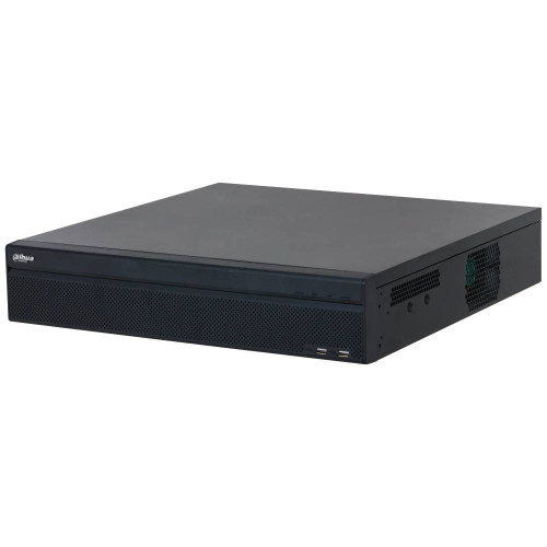 64-канальний відеореєстратор 2U 8HDD WizSense DHI-NVR5864-EI2