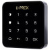 Бездротова сенсорна міні-клавіатура U-Prox Keypad G1 Black