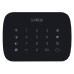Бездротова сенсорна клавіатура для 4-х груп U-Prox Keypad G4 White
