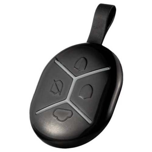 Бездротовий брелок управління на 4 кнопки U-Prox Keyfob B4 Black