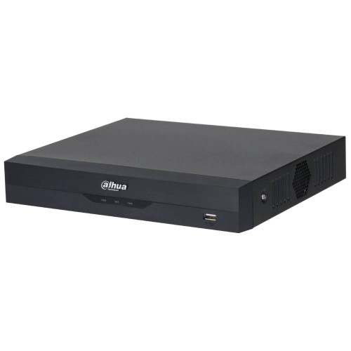 16-канальний AHD/HDCVI/HDTVI/АНАЛОГ/IP відеореєстратор Smart WizSense DH-XVR4116HS-I/T