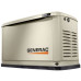 Газовий генератор GENERAC 7145, однофазний, 220В, 50Hz, 10кВт, електростартер, повітряне охолодження (1200х650х851), 176кг