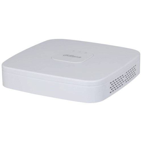 8-канальний Penta-brid 5M-N/1080p відеореєстратор із Smart WizSense технологією Dahua DH-XVR5108C-I3/T