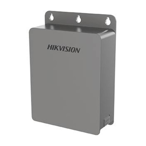 Водонепроникний блок живлення 12В/1A Hikvision DS-2PA1201-WRD(STD), пластик, настінний