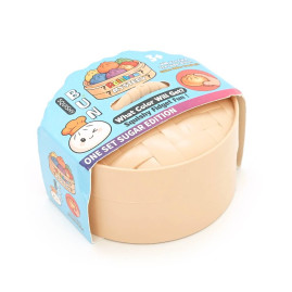 Іграшка-антистрес Сквіш-Пельмень, 10см, Mix color, Box